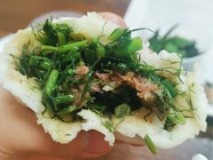 茴香肉丁包-大邱大包