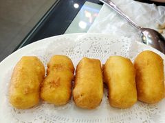 炸牛奶-澳门陈光记烧味饭店(万象城店)