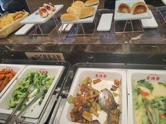 -素满香·素食自助餐(西安·民乐园店)