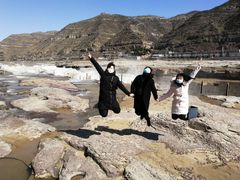 -陕西黄河壶口瀑布旅游区