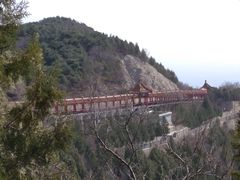 -北京十三陵国家森林公园蟒山景区