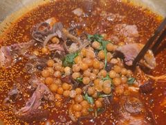 -张翻越·川渝冒菜·武汉黑鸭煲(城北万象城店)