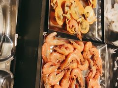 -筠咖啡西餐厅(上海国展宝龙丽筠酒店)