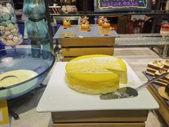 -长沙三景韦尔斯利酒店·Oval全日制餐厅自助餐
