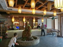 大堂-都江堰石锅鱼