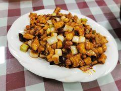 -天津外国语大学（马场道校区）食堂