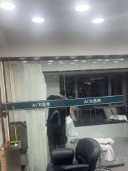 -ACE造型
