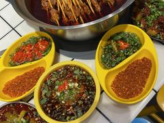 -食全食美冷锅串串(青年街店)
