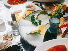 -都市阳光海鲜城(青山湖店)
