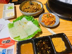 -胖记烤肉(江汉路店)