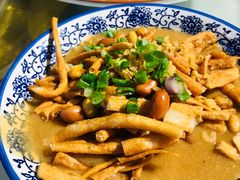 五香油茶-龙抄手食府(浣花北路店)