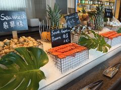 -Social 秀西餐厅-长沙瑞吉酒店(运达店)