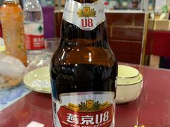 -北京龙庆四季香农家饭庄·灶台鱼·碳烤虹鳟鱼(龙庆峡店)