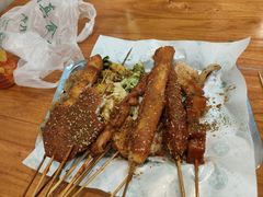 -张记炸串肠粉
