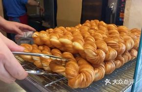 Milk-flavored Twisted Dough Stick