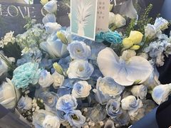 -亭亭鲜花店(中山北路店)