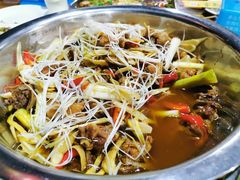 -弓虽昌焖烧鸡(大竹林店)
