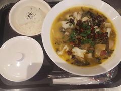 -乡村基(两江新区黄山大道第二餐厅)