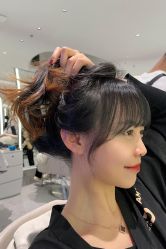 点击看大图 -3AM·S HAIR SALON烫发染发接发