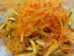 凉菜拼盘-刘信牛羊肉小炒泡馍(回民街店)