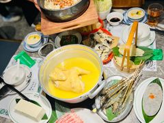 -禄婶鸡煲·打边炉