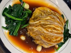 菜包狮子头（经典招牌）-食廬(虹桥南丰城店)