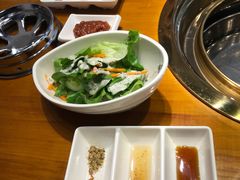 -万兴佳烤肉·长白山老味道(东岸里店)