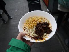 -花市豌杂面(民生路店)