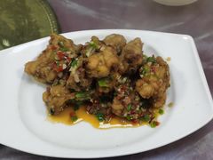 蚂蚁排骨-洪霞餐馆