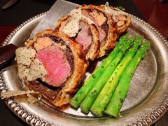 招牌奢华惠灵顿牛排-壳里西餐厅Coquille Seafood Bistro(蒙自路店)