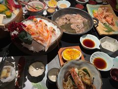 -花潮料理艺食馆(SM新生活广场店)