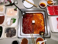 -海底捞火锅(上元大街店)
