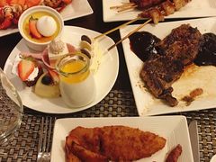 牛排-天诚丽筠酒店-西餐厅