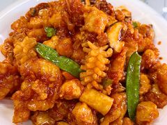 八珍豆腐-清真鸿起来饭庄(复兴路店)