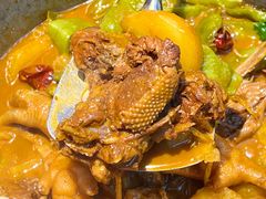 -山河屯铁锅炖·非遗铁锅炖(华强北店)
