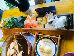 -姑妈嫁妆涮羊排专业火锅(中央大街一店)