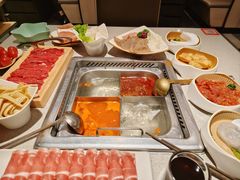 -海底捞火锅(兰州中心店)