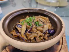 茄子煲-六婶西关小厨(光塔路店)