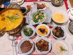 -长安大牌档之西安博物院文化餐厅(中贸店)