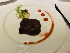 菲力牛排佐松露酱-王品牛排(郑州大卫城店)