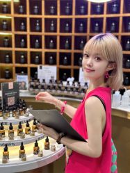 -香遇沙龙香水·调香·团建