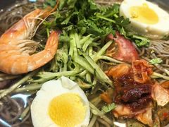 -鸭绿江海鲜烧烤大排档(杏林街店)