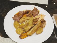 -万达瑞华酒店美食汇自助餐厅(楚河汉街店)