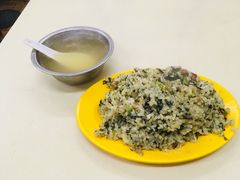 -舒蔡记生煎菜饭(云南中路店)