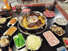 -邓莽子老火锅(中兴路总店)
