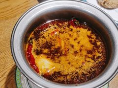 -百草滩羊清水涮羊肉(长城路店)
