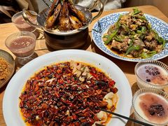 -川堂风·跷脚牛肉·乐山爆炒(宝山日月光店)