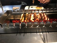 -很久以前羊肉串(大宁中心广场店)