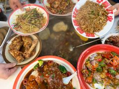 -那红花·东北菜铁锅炖(仙林金鹰店)