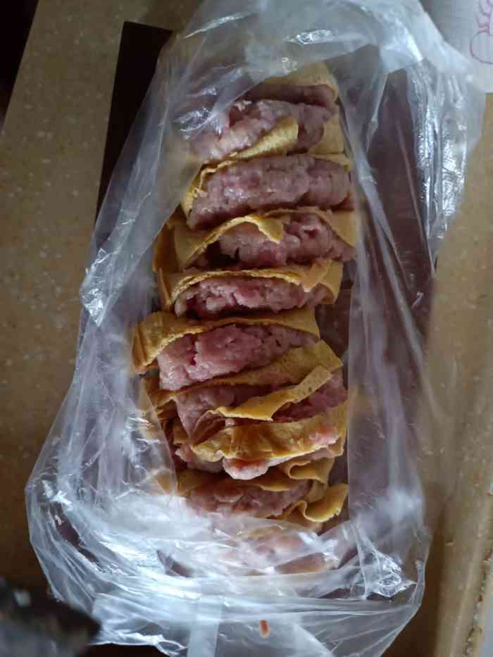 胡记真不同(桃源路店)-"几十年老店,小时候最喜欢吃鸡丝卷,现在鸡.